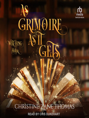 As Grimoire as it Gets - Audiobook